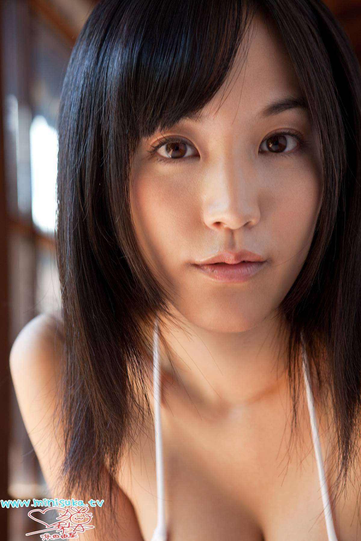 浜田由梨 Yuri Hamada [Minisuka.tv] 2013.01.25